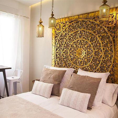 Apartamento Luna - Solo Adultos Madrid Exterior foto