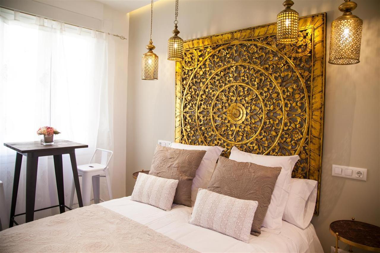 Apartamento Luna - Solo Adultos Madrid Exterior foto
